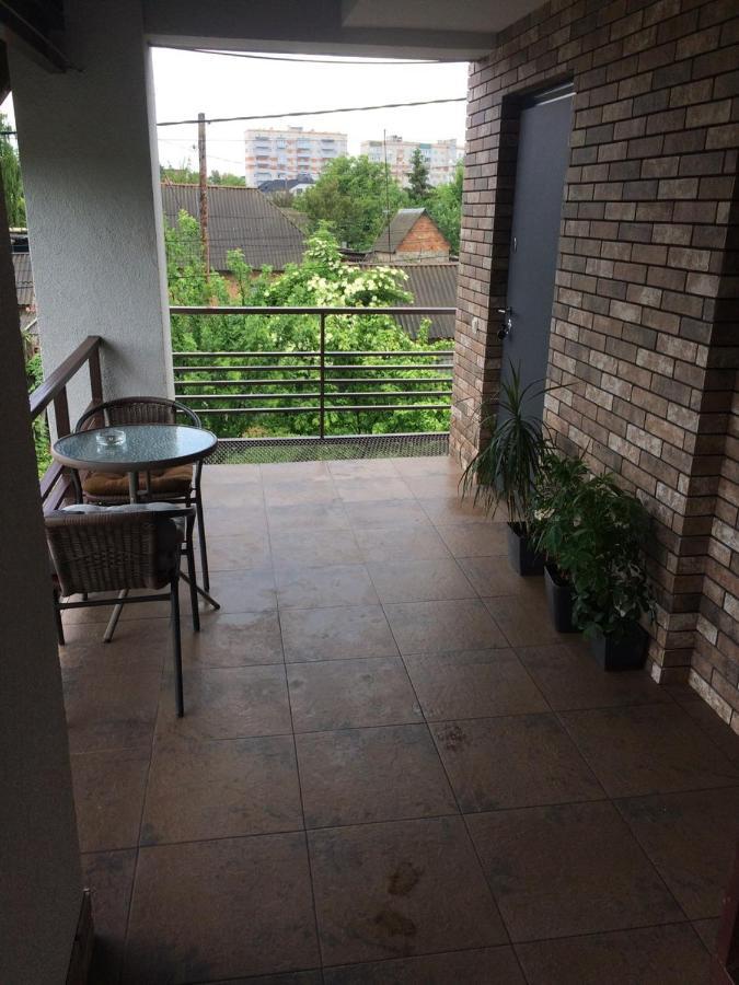 Вулиця 8-Го Березня Апартаменты Myrhorod Exterior photo